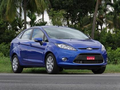 Ford Fiesta To Be Axed Globally As Carmaker Shifts Focus To EVs