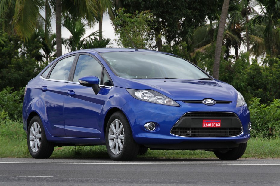 Ford Global Fiesta India