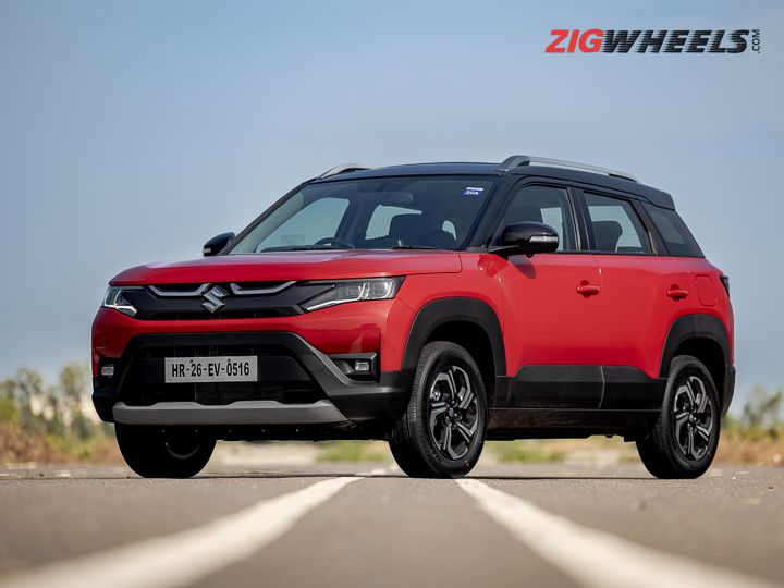 Maruti Suzuki Brezza CNG Variant Lineup Leaks, Likely To Get Automatic