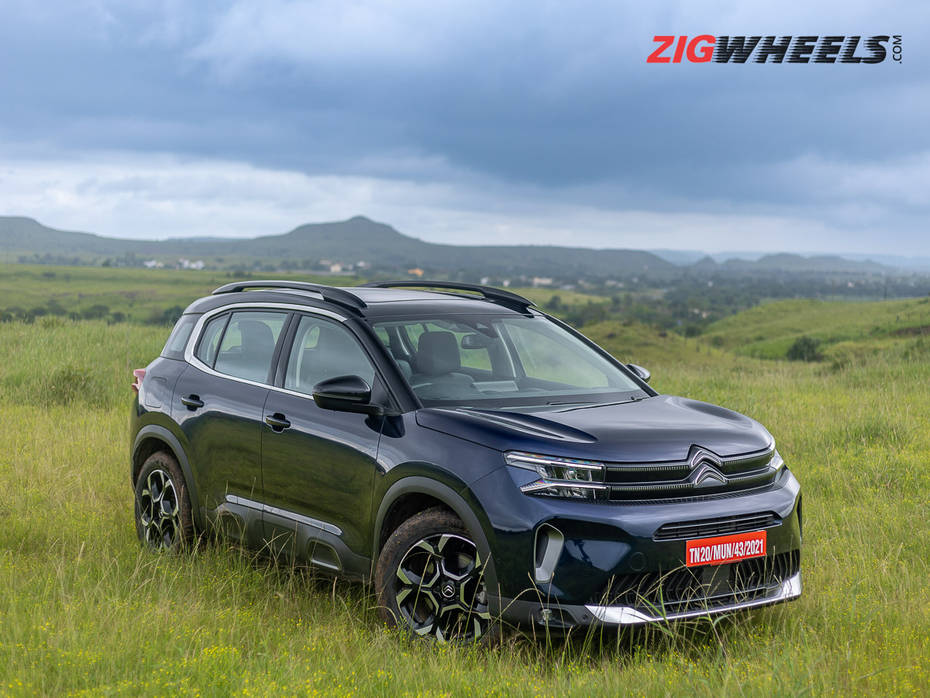 Citroen C5 Aircross Citroen C5 Aircross