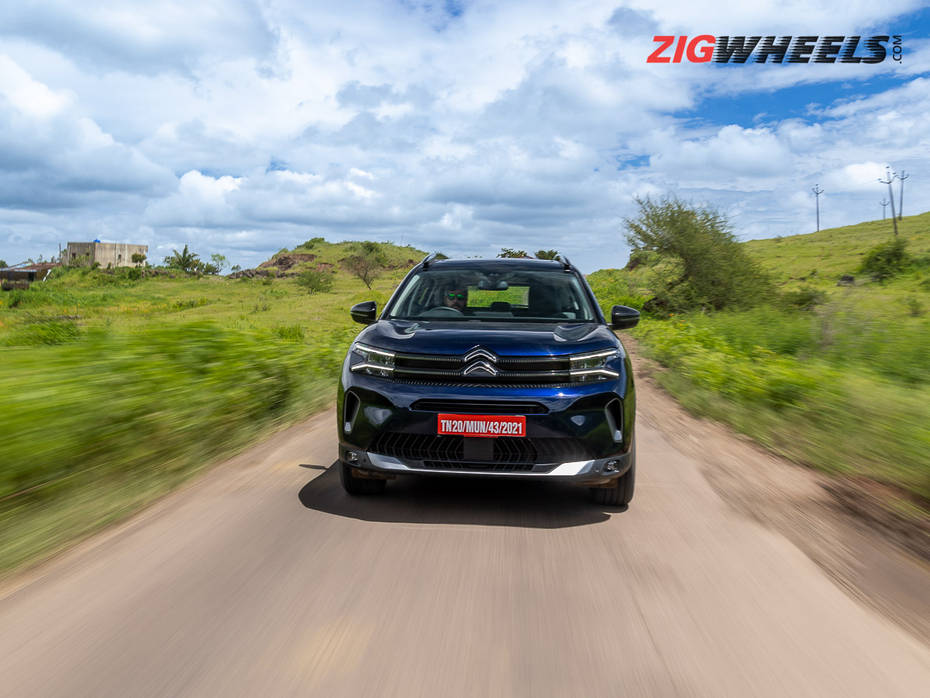 Citroen C5 Aircross Citroen C5 Aircross
