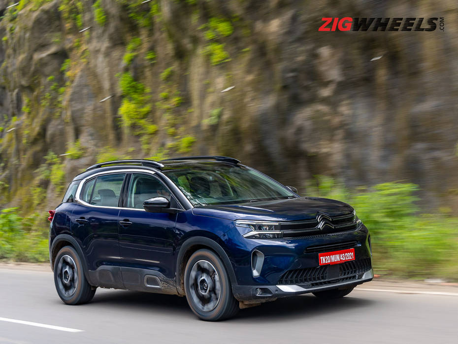 Citroen C5 Aircross Citroen C5 Aircross