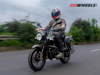 Bajaj CT 125X Road Test Review - Ya Basic!