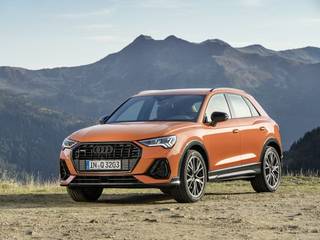 Audi Q3 On Track For 2022 Deliveries