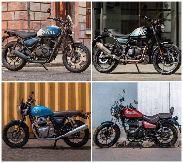 Royal enfield rate discount list