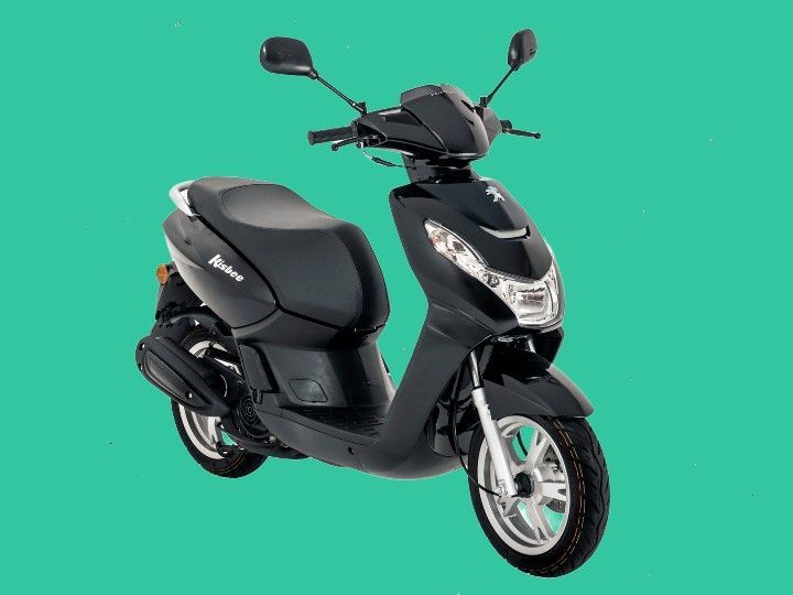 EXCLUSIVE: Mahindra Electric Scooter Spotted Testing In - ZigWheels