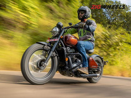 Jawa 42 Bobber Review: Performance, Features, Comfort And More - ZigWheels
