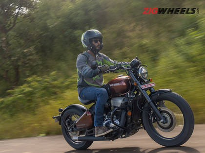 Jawa 42 Bobber Review: Performance, Features, Comfort And More - ZigWheels