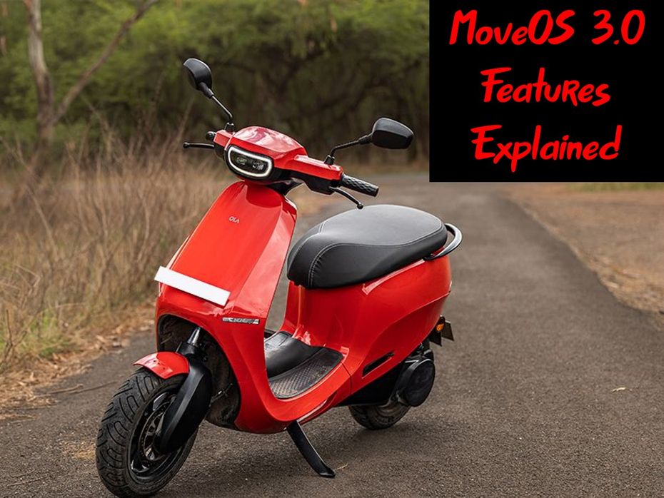 Ola MoveOS 3.0 Features