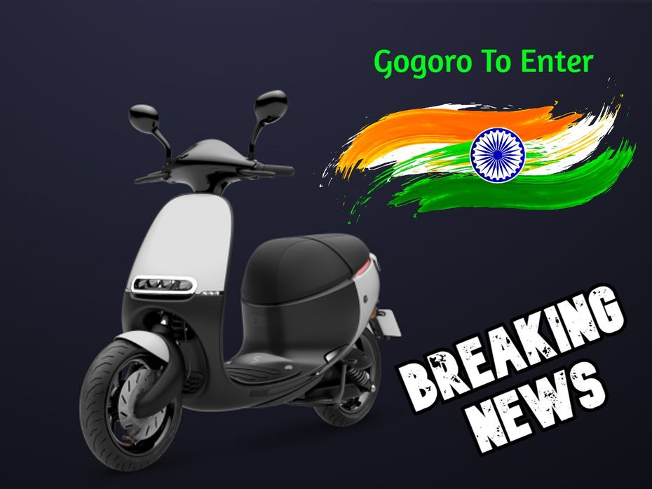 Gogoro To Enter India