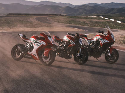 KTM to Distribute MV Agusta Motorcycles in North America