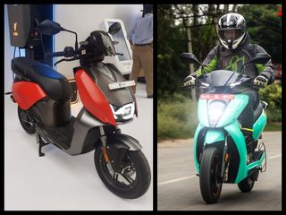 Battle Of The Premium Desi Electric Scooters