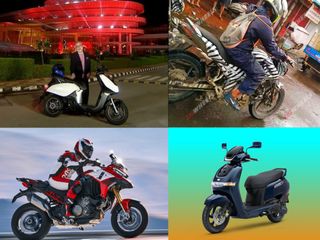 Here Are All The Upcoming Bikes And Scooters For October 2022