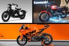 Weekly Two-wheeler News Wrapup: Triumph-Bajaj Scrambler Spotted In India, KTM RCs Get GP Treatment And Electrics Get Electrifying