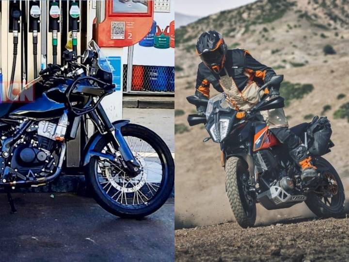 ktm 390 adventure vs tenere 700