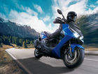 This Kymco KRV 180i Will Leave The Yamaha Aerox 155 In The Dust