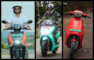 Top 5 Electric 2-Wheelers You Can Buy In India To Counter Rising Fuel ...