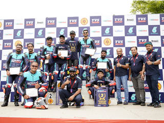 TVS Young Media Racing Championship 2022 Round 3: How Deep Is Your Fear?