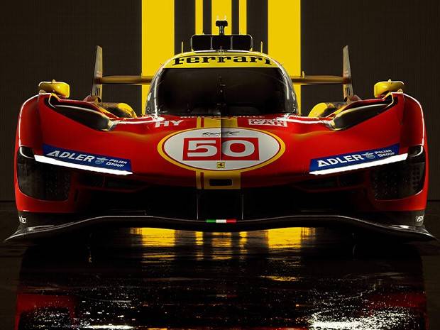 New Ferrari 499P Endurance Racing Le Mans Hypercar Unveiled - ZigWheels