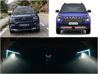3 SUVs Set To Launch In 3 Days In India 3 SUVs Set To Launch In 3 Days In India