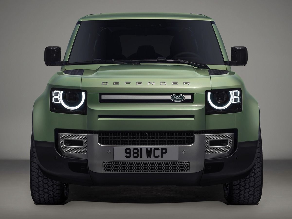 New Land Rover Defender 75th Limited Edition Available To Book In India