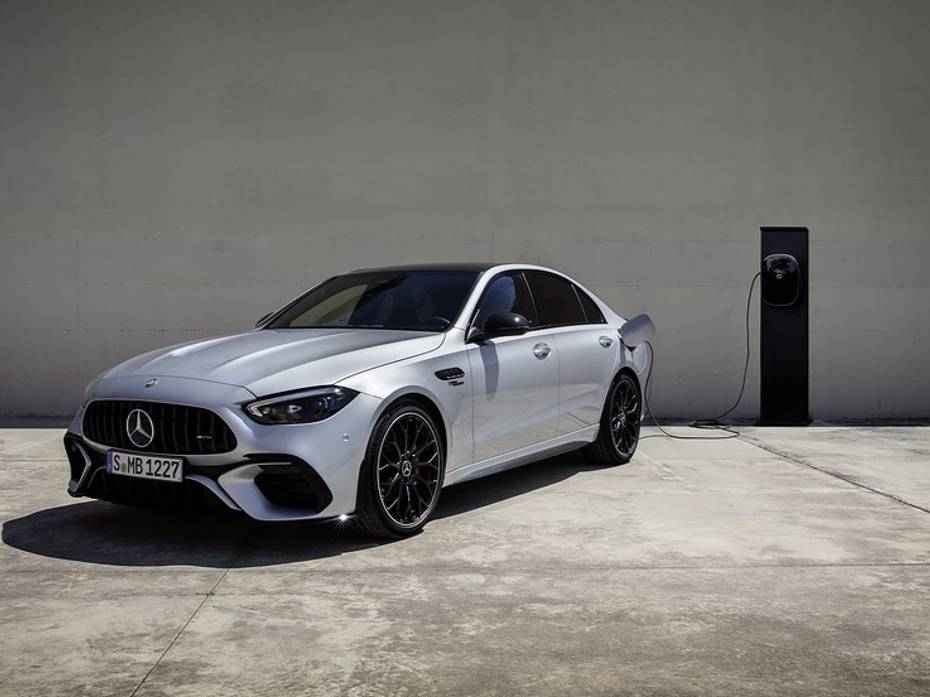 Mercedes-AMG C 63 S E Performance