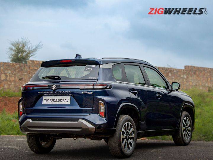 Maruti Suzuki Grand Vitara 2022 Review | Does It Live Up To The Hype ...