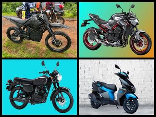 Here Are The Top 5 Two-wheeler News Of The Week
