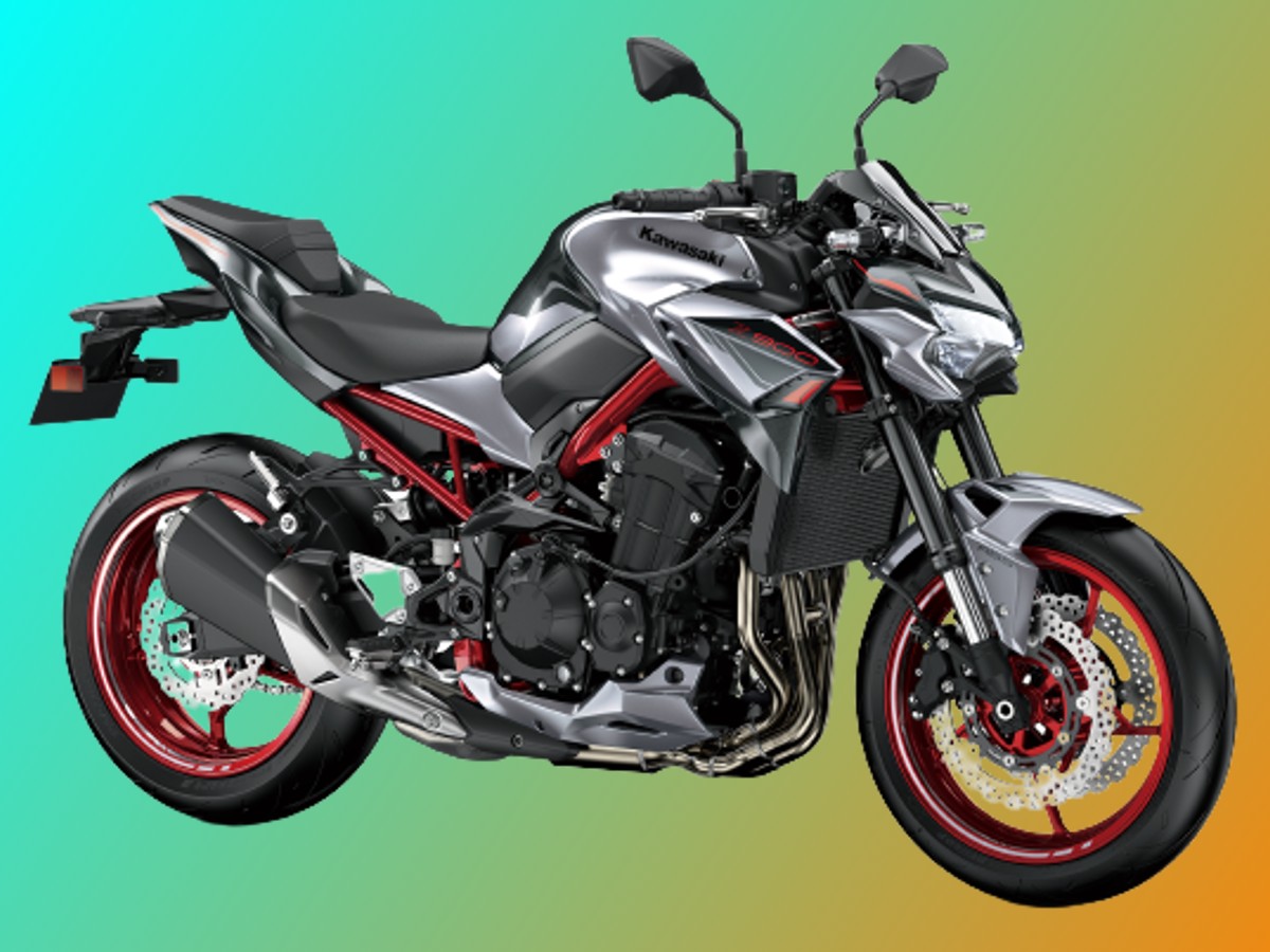 2023 Kawasaki Z900 Launched In India - ZigWheels
