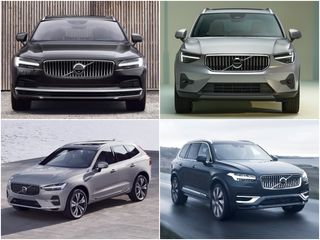 Volvo Launches Four 2023 Models In India, All Feature Mild-hybrid Tech