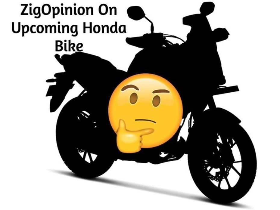 Honda Bike Incoming