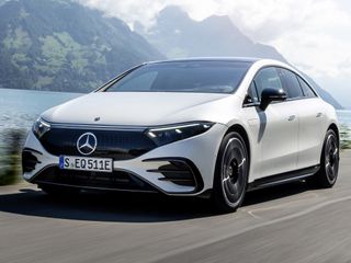 THIS Is When Mercedes Will Launch Locally Assembled EQS Electric Sedan In India