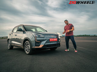 Mahindra XUV400 EV First Drive Review | Could It Be Your Only Car?