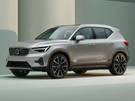 Volvo Will Launch The Updated XC40 Soon