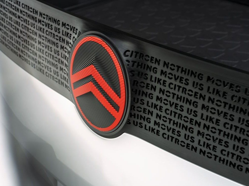 Citroen Introduces New Brand Identity And Logo, To Debut In New