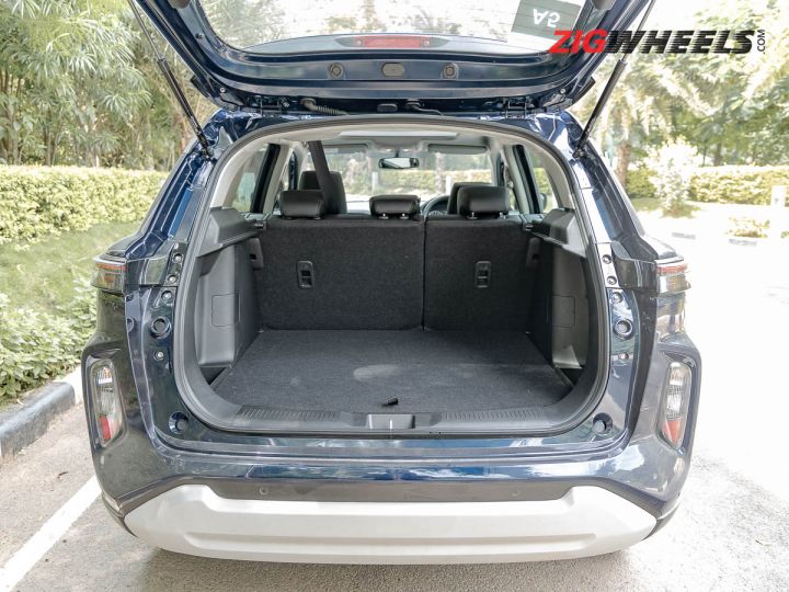 Maruti Suzuki Grand Vitara 2022 Review Does It Live Up To The Hype