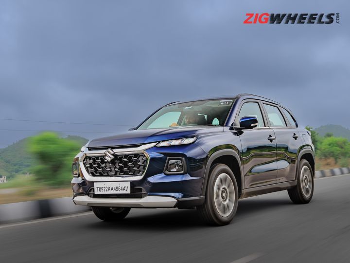 Maruti Grand Vitara Stronghybrid Gets Introductory Package And