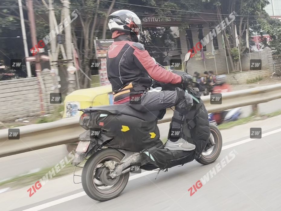 New Ather e-Scooter