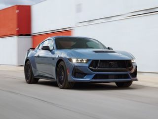 2024 Ford Mustang Premieres Globally As The Next-generation Pony Car