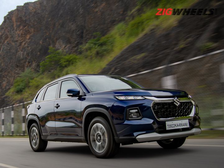 Maruti Grand Vitara vs Toyota Hyryder Price Comparison ZigWheels