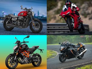 Here’s All The Buzz Around Bikes And Scooters From This Week