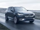 Volvo’s Flagship SUV Gets An Updated Plug-in Hybrid Version On September 21