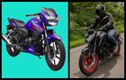 Here’s What’s Different Between the TVS Apache RTR 160 2V And 4V