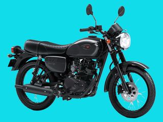 Here Are The Specifications Of The Upcoming Kawasaki W175