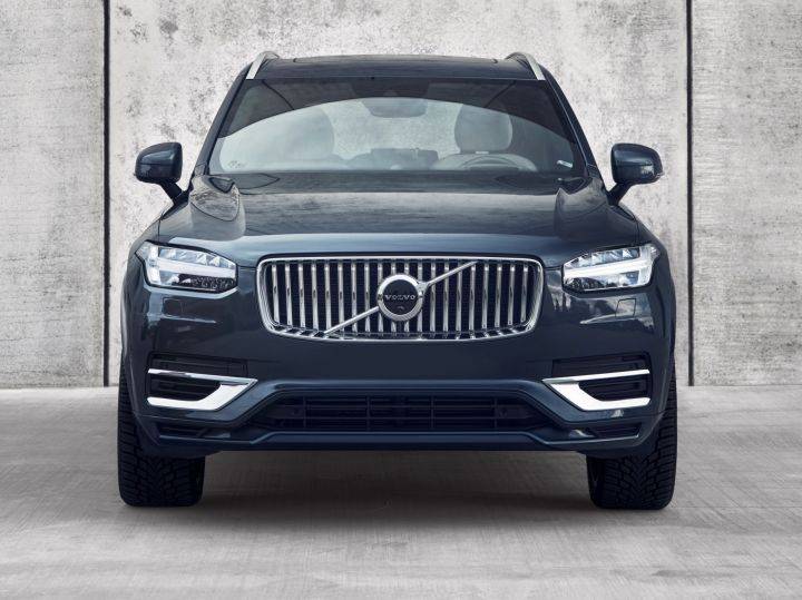 Volvo Updates Entire Portfolio Of Ice Models With 2023 Xc40, Xc90, Xc60 