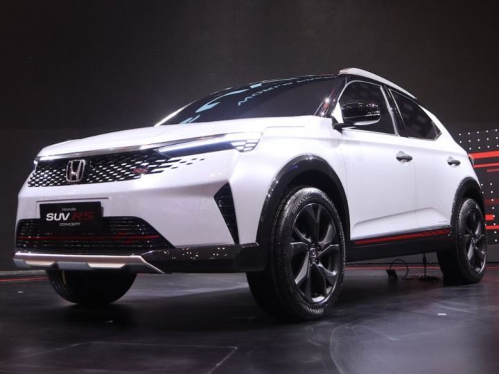 New Honda SUV To Arrive In India Before October 2023, Currently In