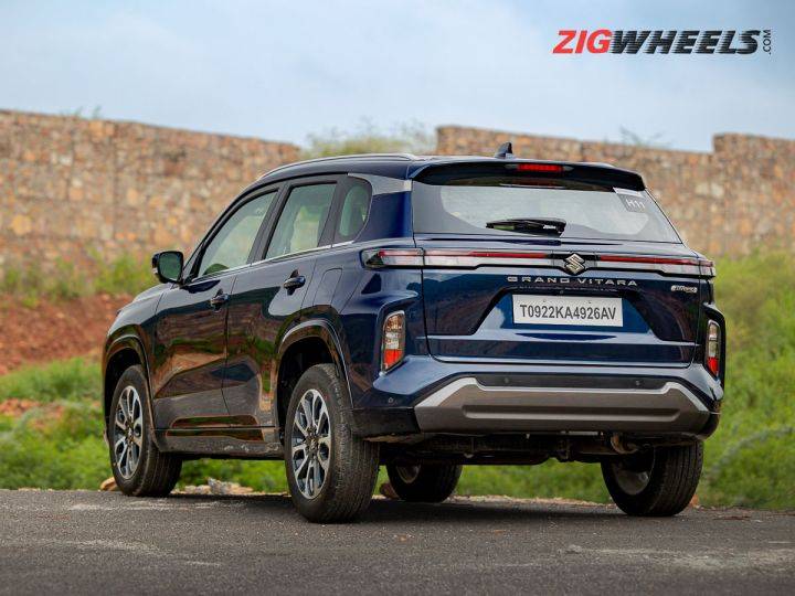 Maruti Suzuki Grand Vitara 2022 Review | Does It Live Up To The Hype ...