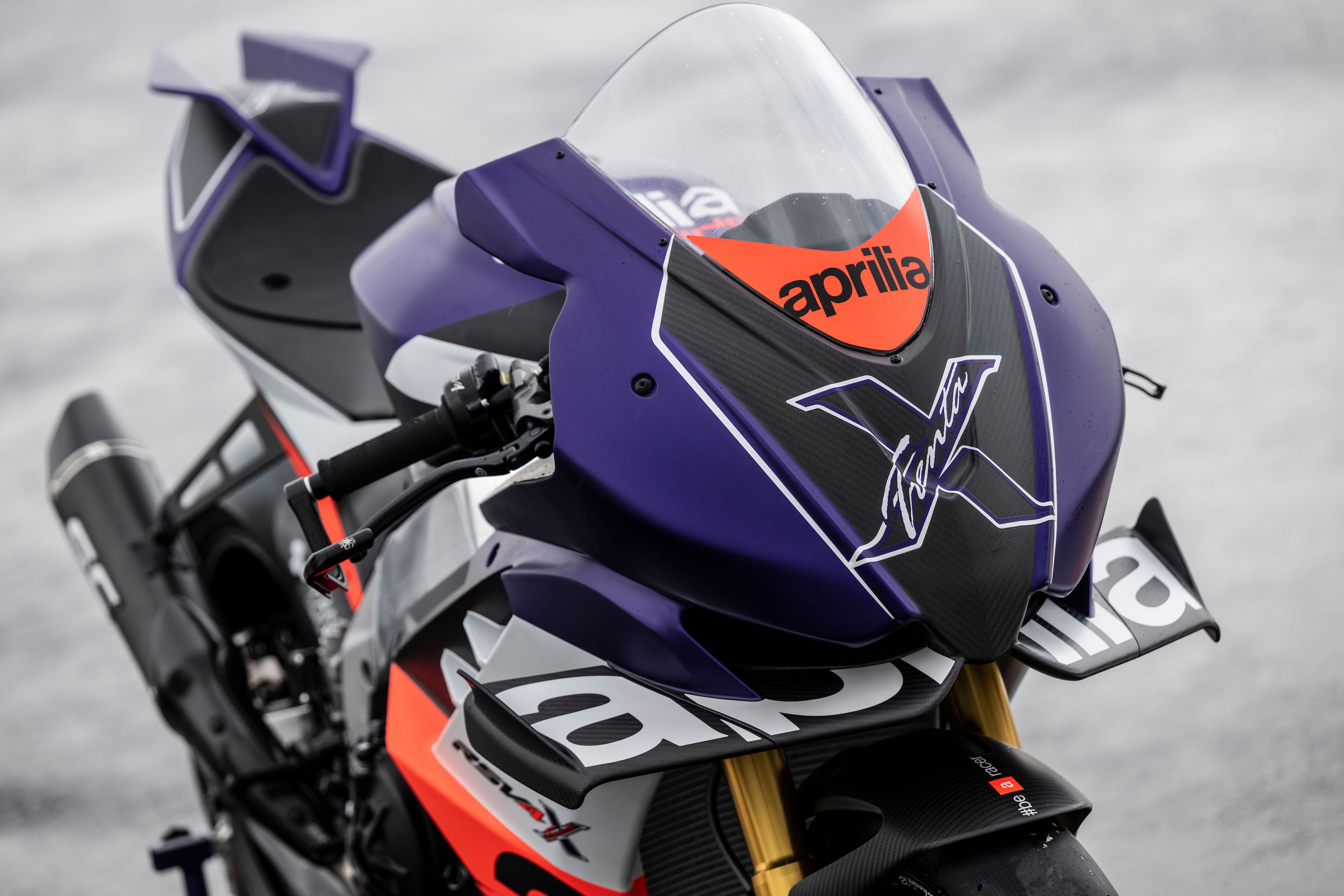 Limited Edition Aprilia RSV4 XTrenta Launched Globally - ZigWheels