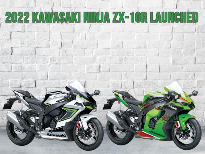 Kawasaki Ninja ZX10R giá 729 triệu  đối thủ của Ducati Panigale V4   VnExpress