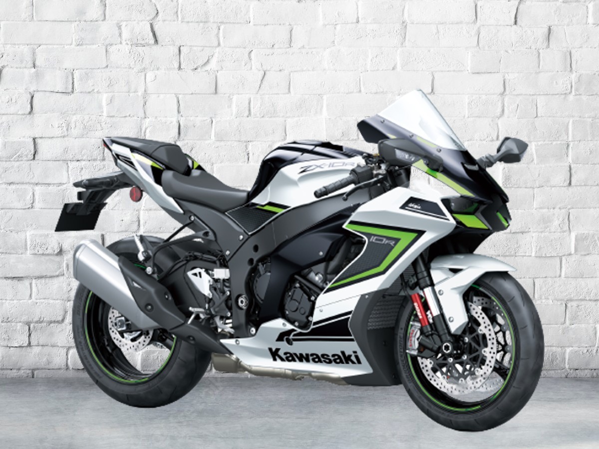 2022 Kawasaki ZX-10R Debuts In India - ZigWheels